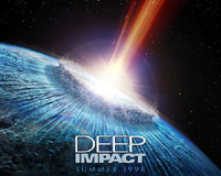 Deep Impact (Paramount/DreamWorks, 1998)